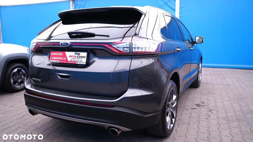 Ford Edge 2.0 TDCi Twin-Turbo 4WD Titanium - 14