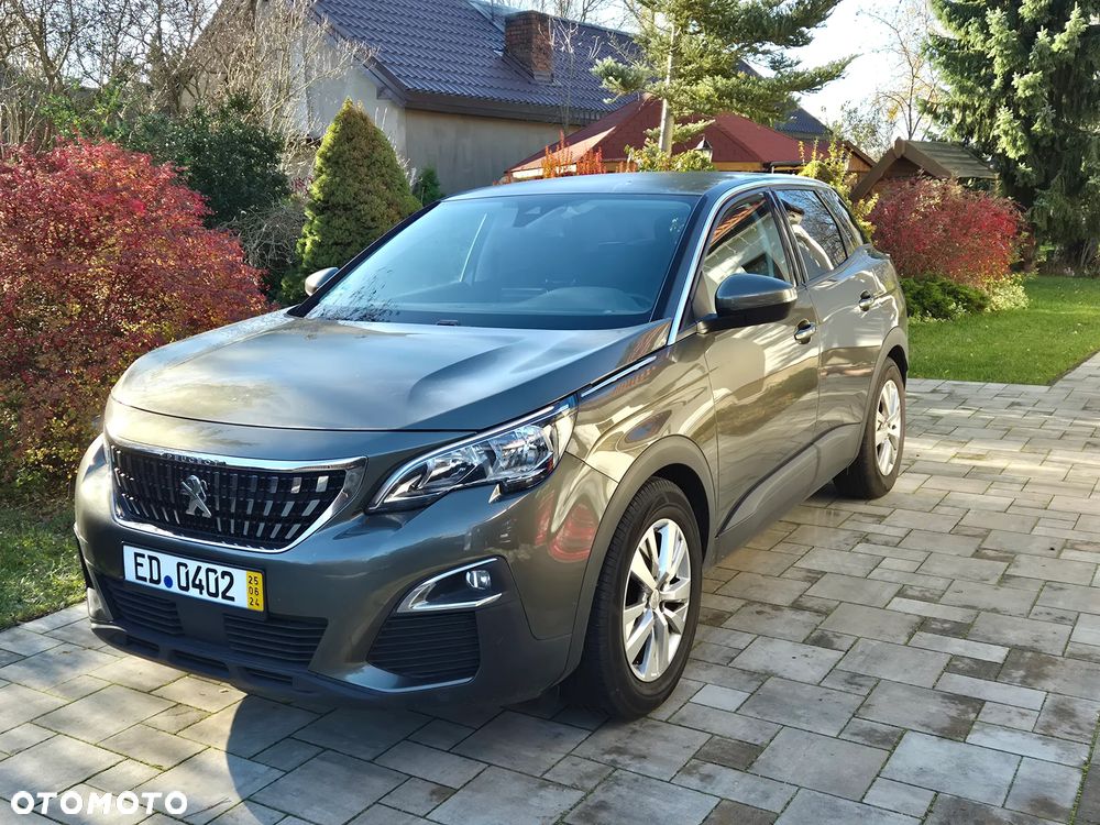 Peugeot 3008 PureTech 130 Stop & Start GPF Allure - 1