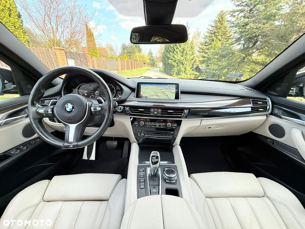 BMW X6 M50d - 20