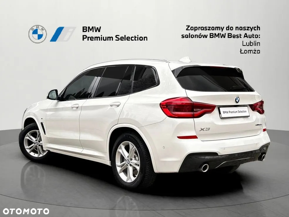 BMW X3 xDrive20d M Sport sport - 3