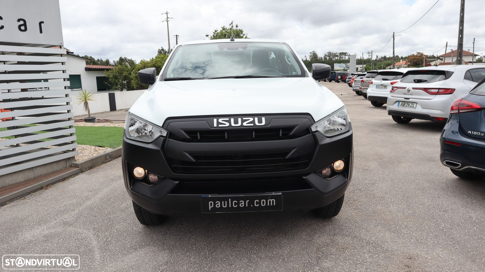 Isuzu D-Max 1.9 Ddi CD 4WD L CH - 7