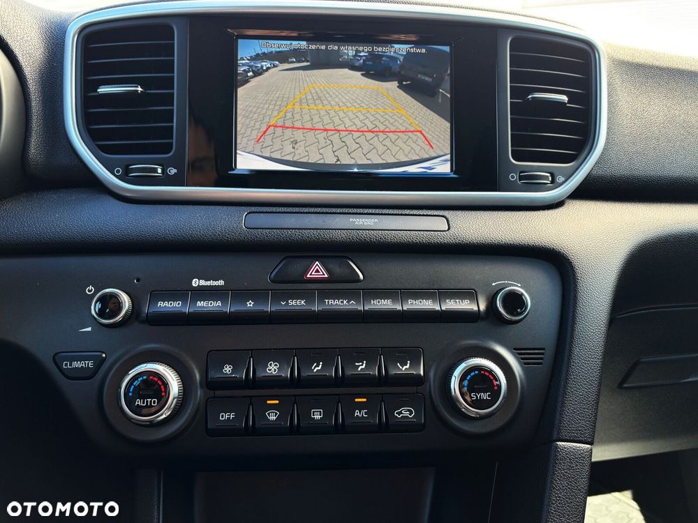 Kia Sportage 1.6 GDI M 2WD - 16