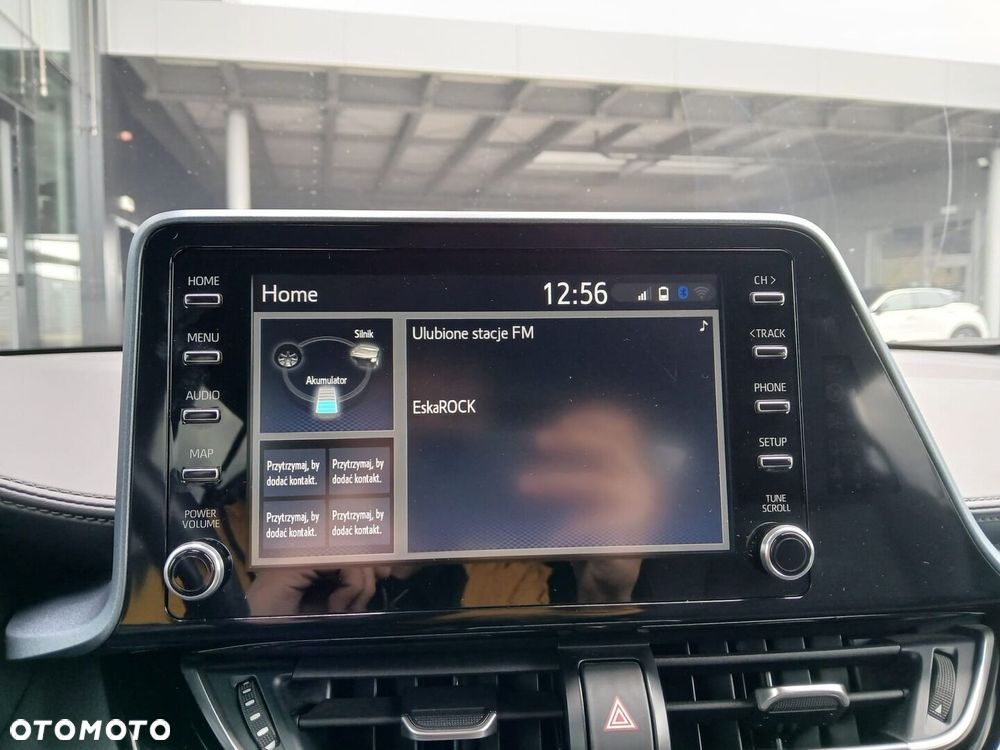 Toyota C-HR 1.8 Hybrid Style - 21
