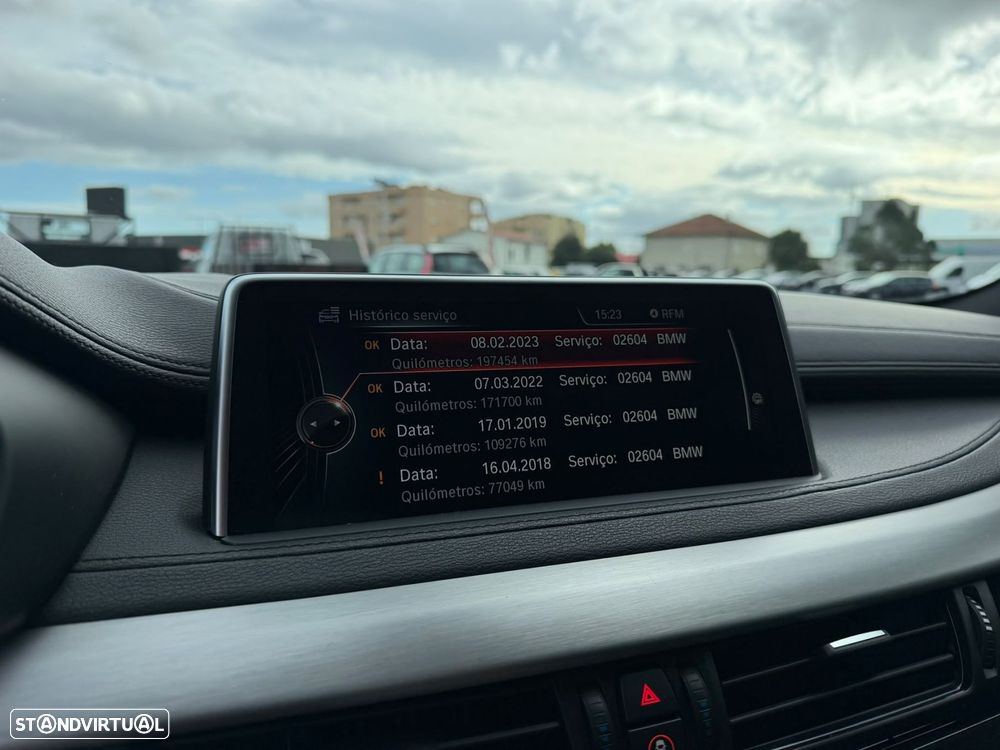 BMW X6 40 d xDrive Pack M - 39