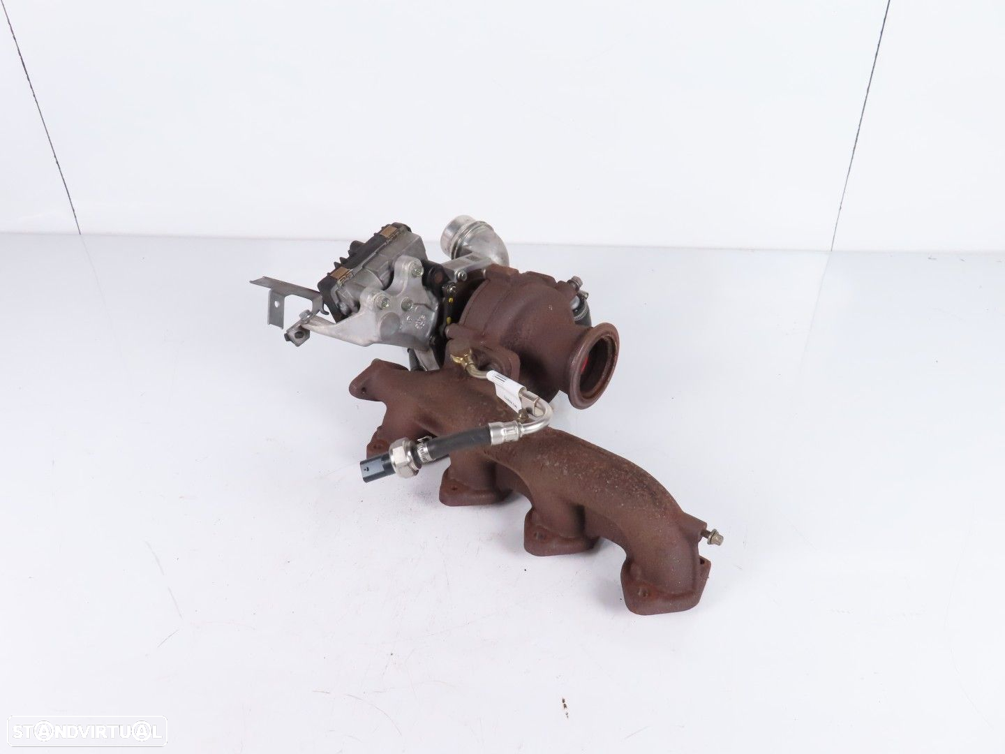 Turbo 184CV Usado / Original BMW 3 (E90)/BMW 3 Touring (E91)/BMW 3 Coupe (E92)/B... - 3