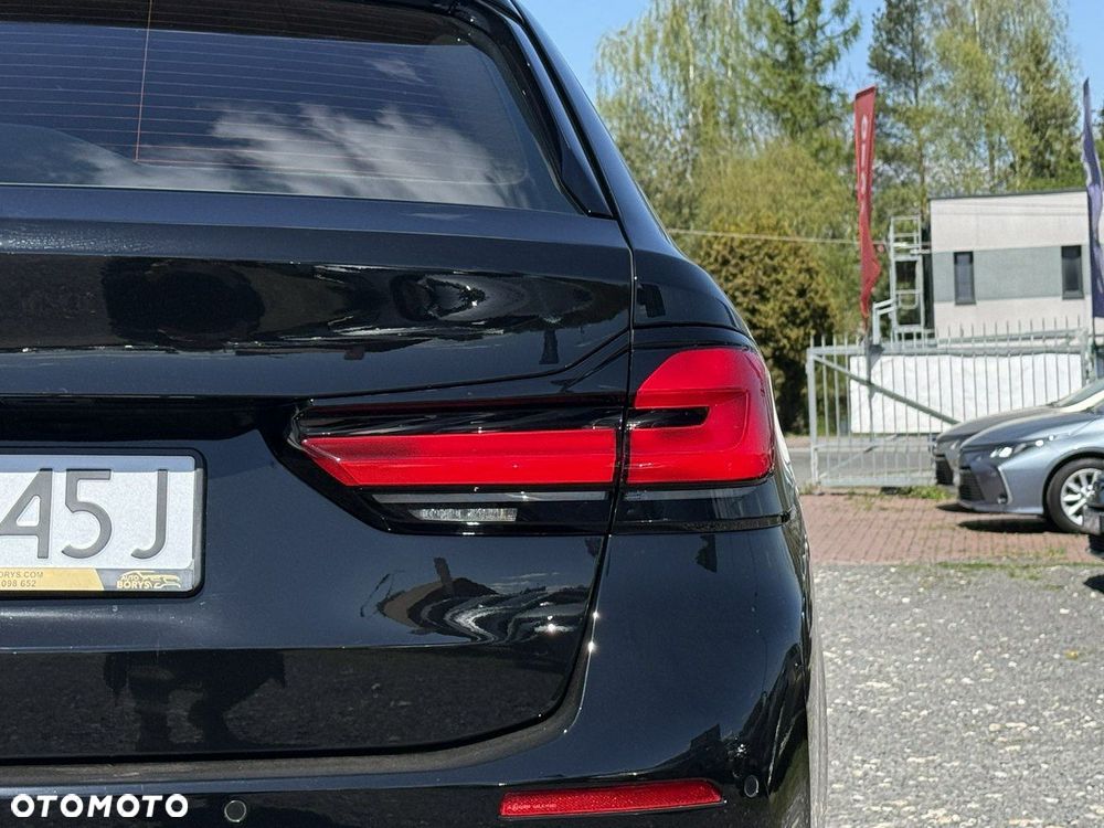 BMW Seria 5 518d mHEV Business Edition - 8