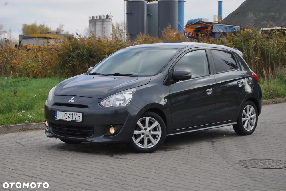 Mitsubishi Space Star