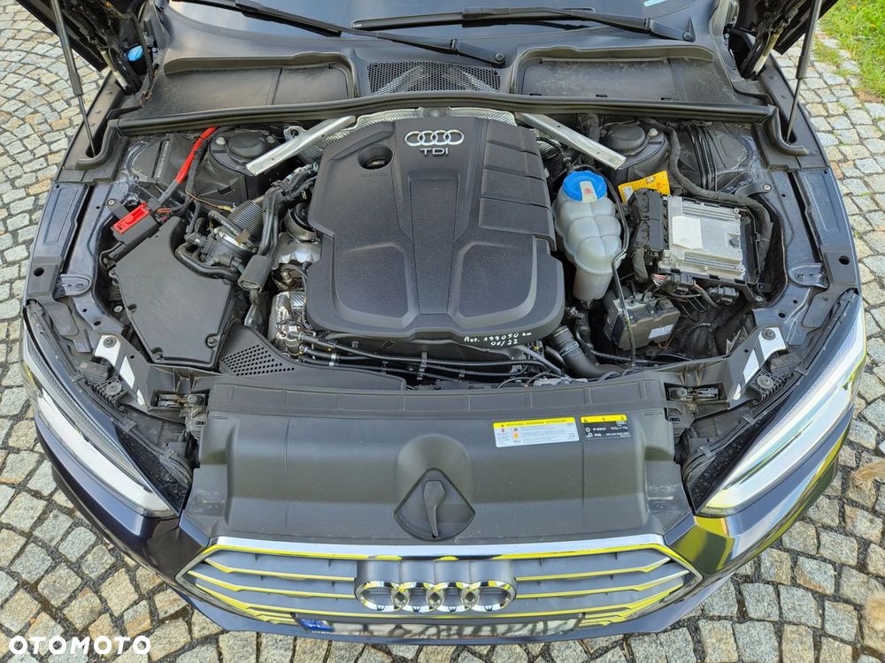 Audi A5 Sportback 2.0 TDI quattro S tronic design - 9