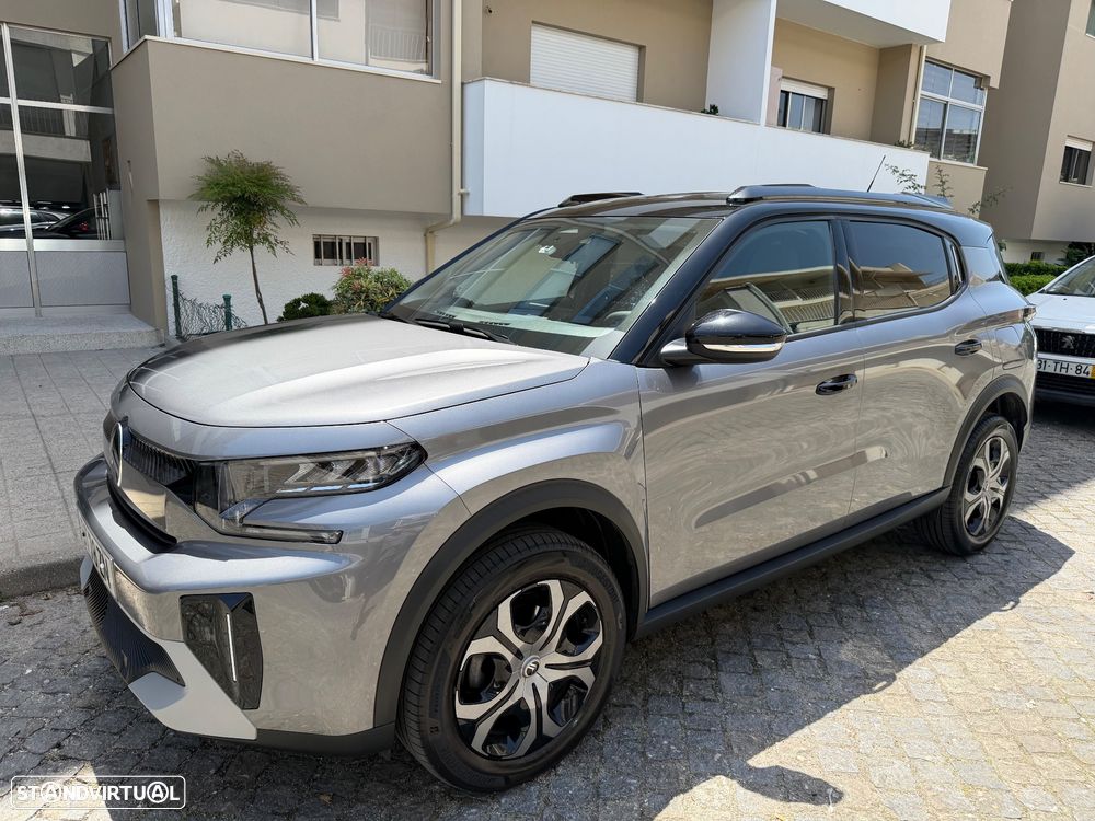 Citroën C3 Aircross 1.2 PureTech Plus - 3