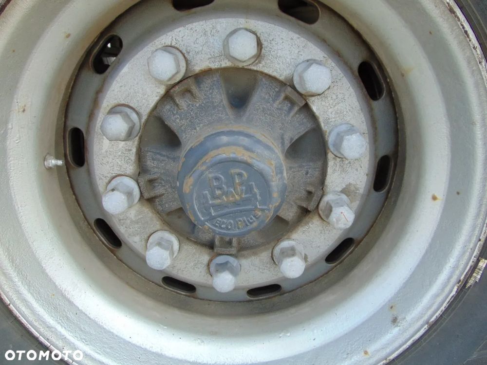 Lamberet NACZEPA LAMBERET - 9