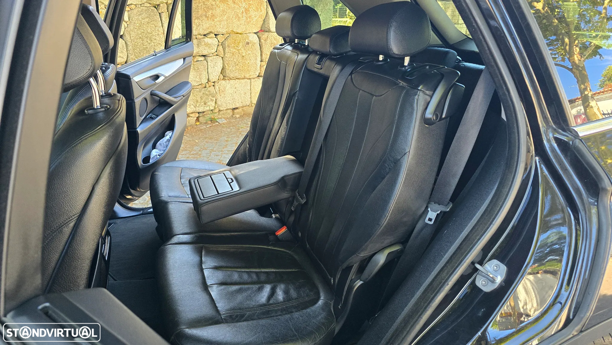 BMW X5 25 d sDrive Comfort 7L - 38