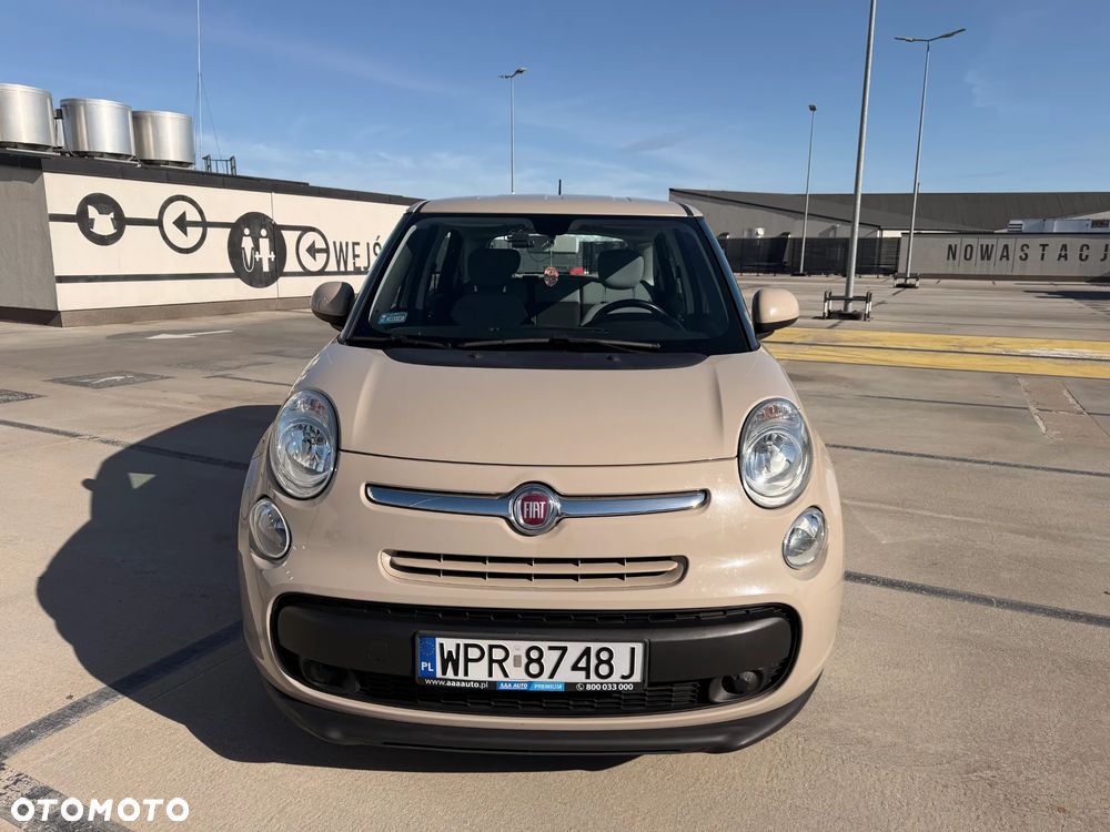 Fiat 500L 1.4 16V Pop Star - 2