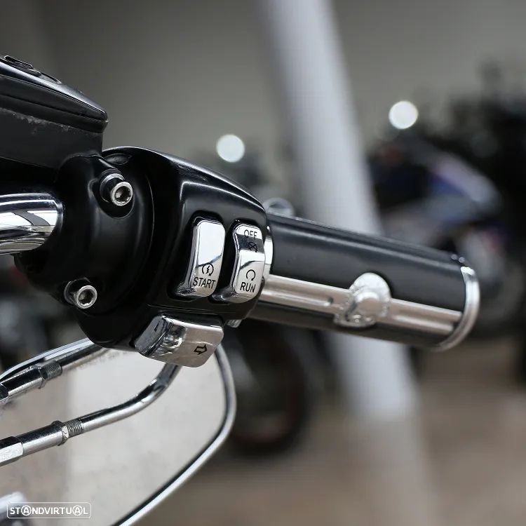 Harley-Davidson Dyna SUPER GLIDE - 6