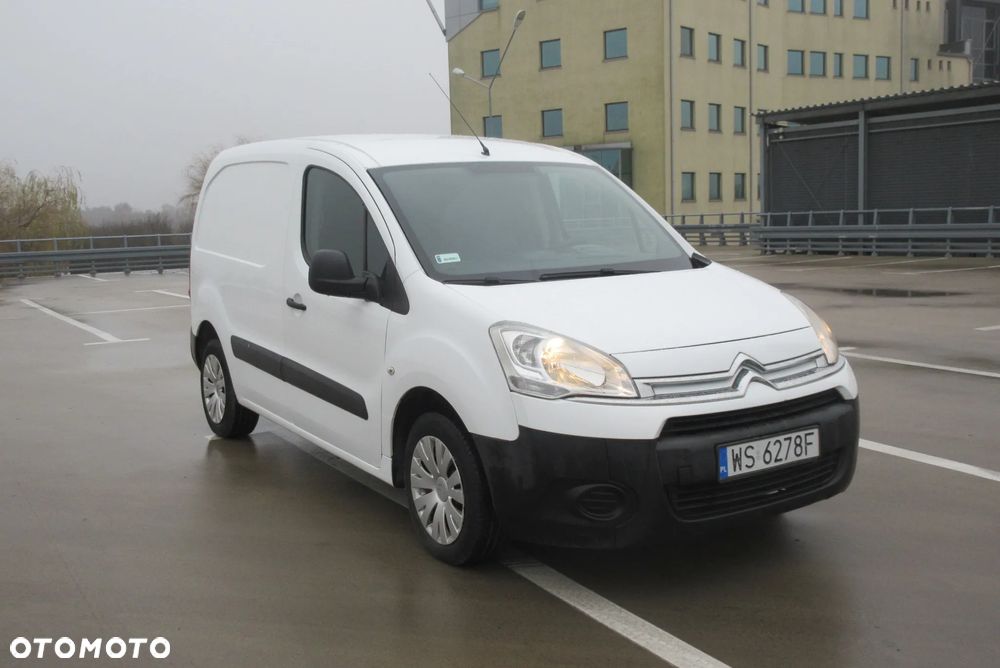 Citroën Berlingo B9 - 4