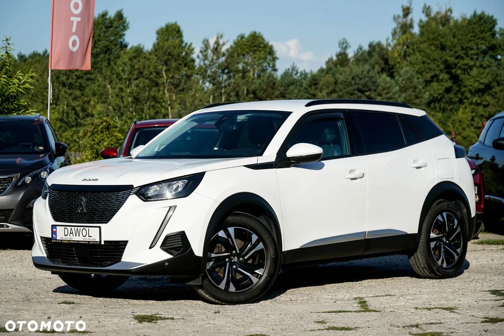 Peugeot 2008 BlueHDi 130 EAT8 Allure Pack - 6