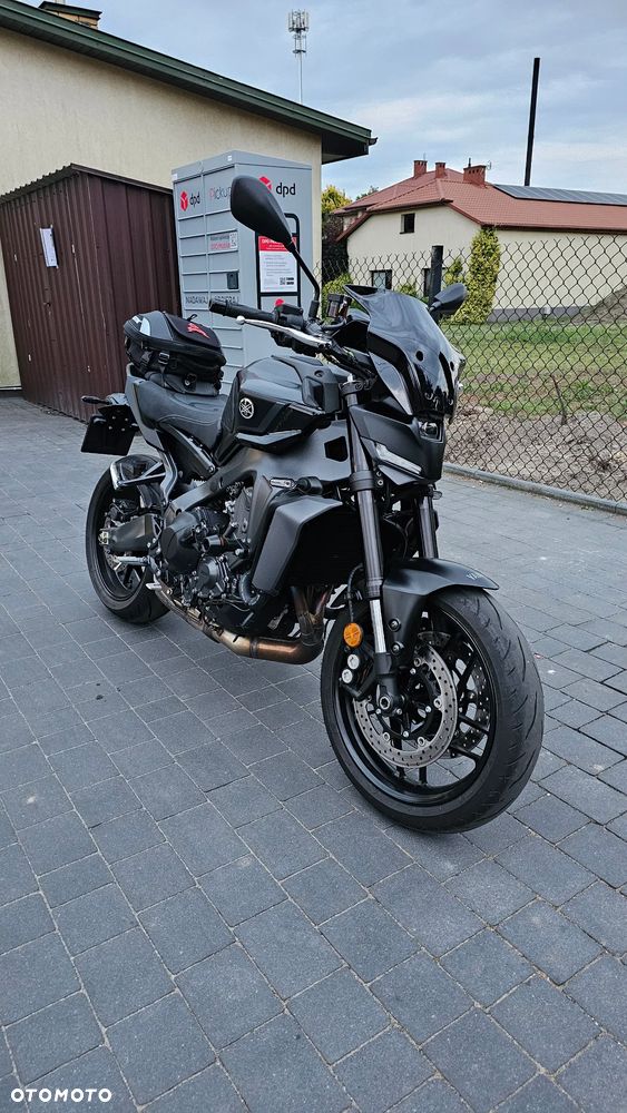 Yamaha MT - 6