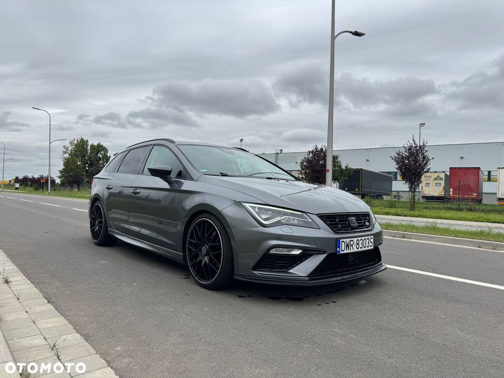 Seat Leon 1.8 TSI Start&Stop DSG FR - 1