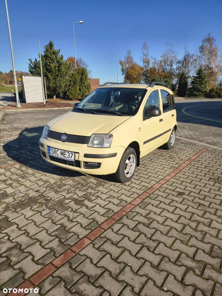 Fiat Panda 1.2 Pop - 2