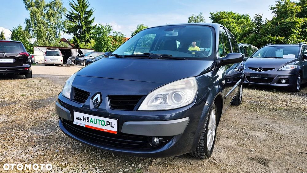 Renault Grand Scenic Gr 2.0 16V Privilege - 27
