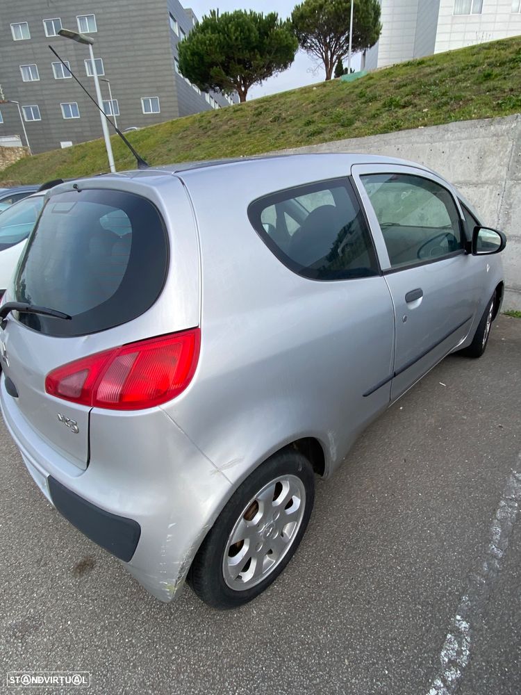 Mitsubishi Colt 1.5 DI-D Invite - 6