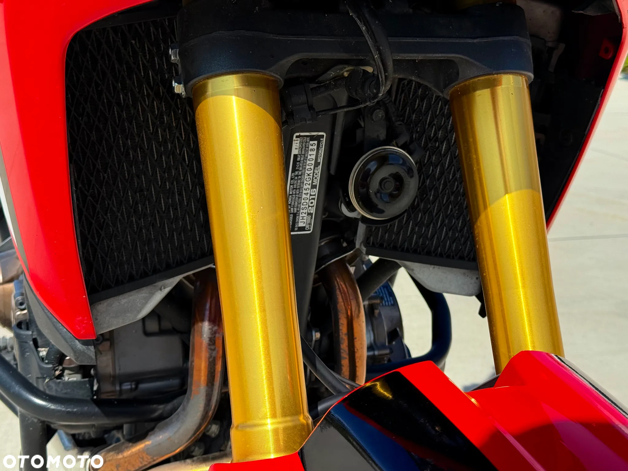 Honda CRF - 28
