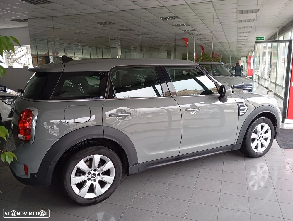 MINI Countryman Cooper Aut. John Cooper Works - 2