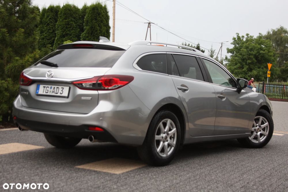 Mazda 6 SKYACTIV-D 150 Drive i-ELOOP Exclusive-Line - 4