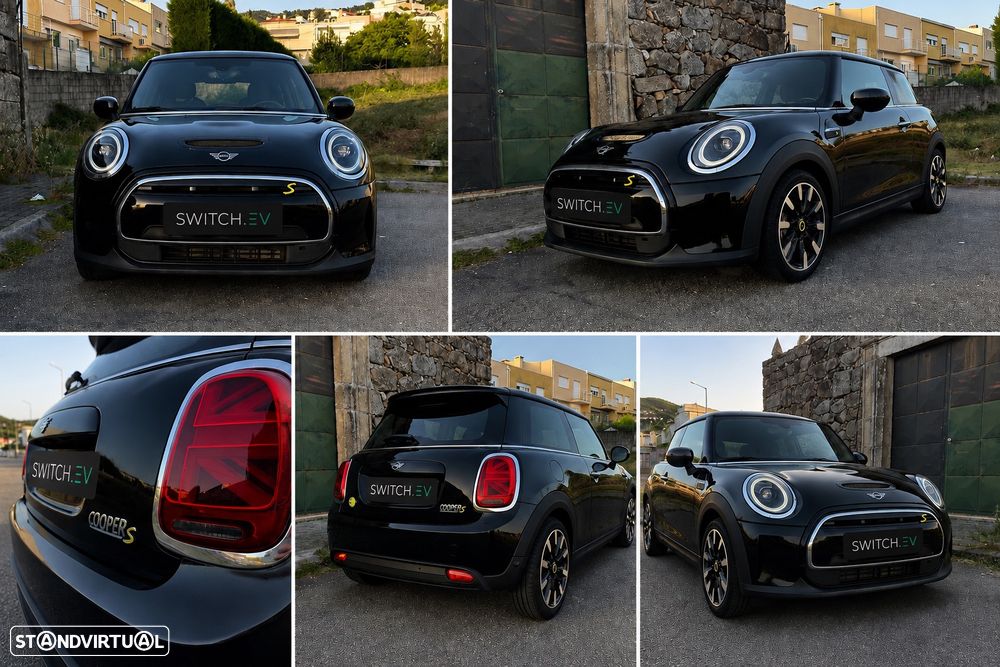 MINI 3 Portas Cooper SE Premium Classic - 7