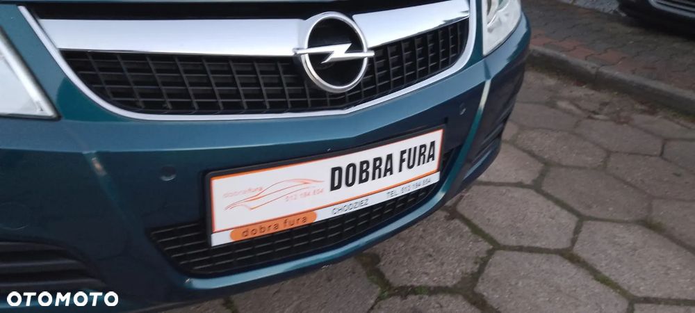 Opel Vectra 1.6 Elegance - 25