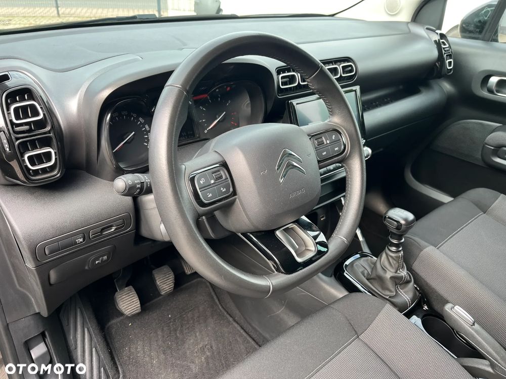 Citroën C3 Aircross 1.2 PureTech GPF Rip Curl S&S - 13