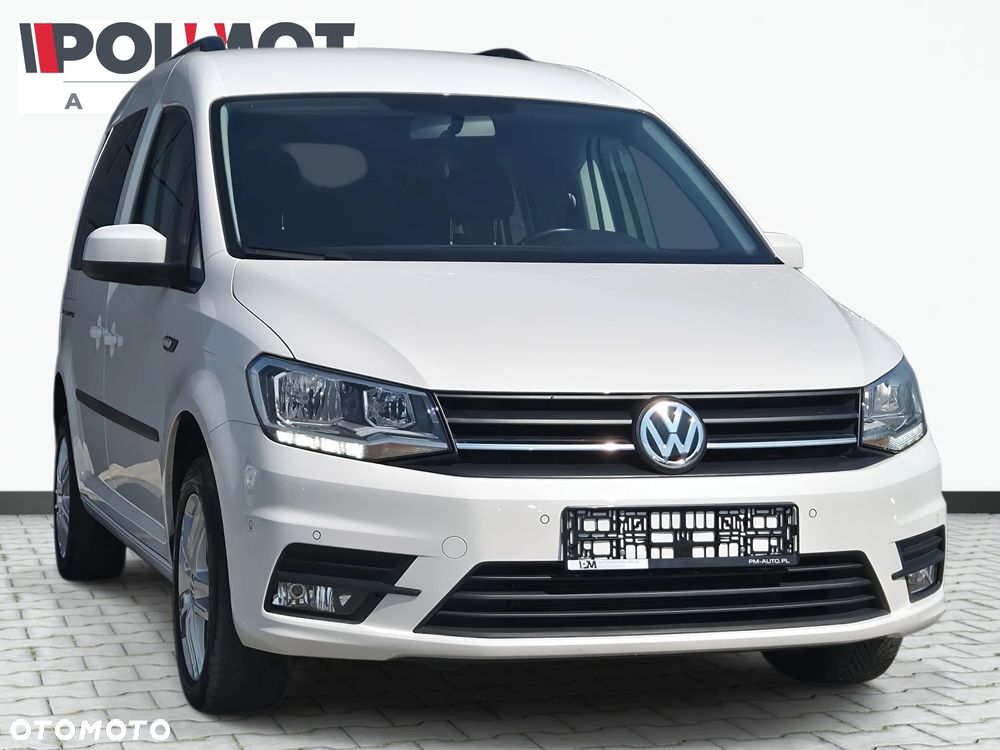 Volkswagen Caddy 2.0 TDI Trendline - 6