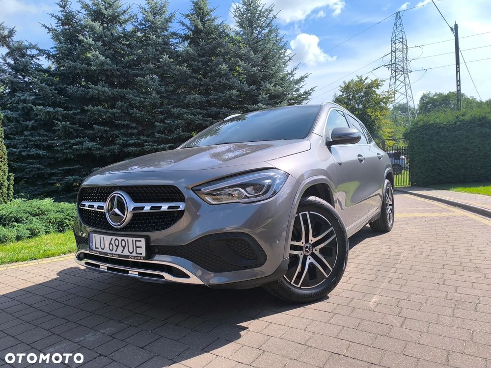 Mercedes-Benz GLA 200 d Style - 5