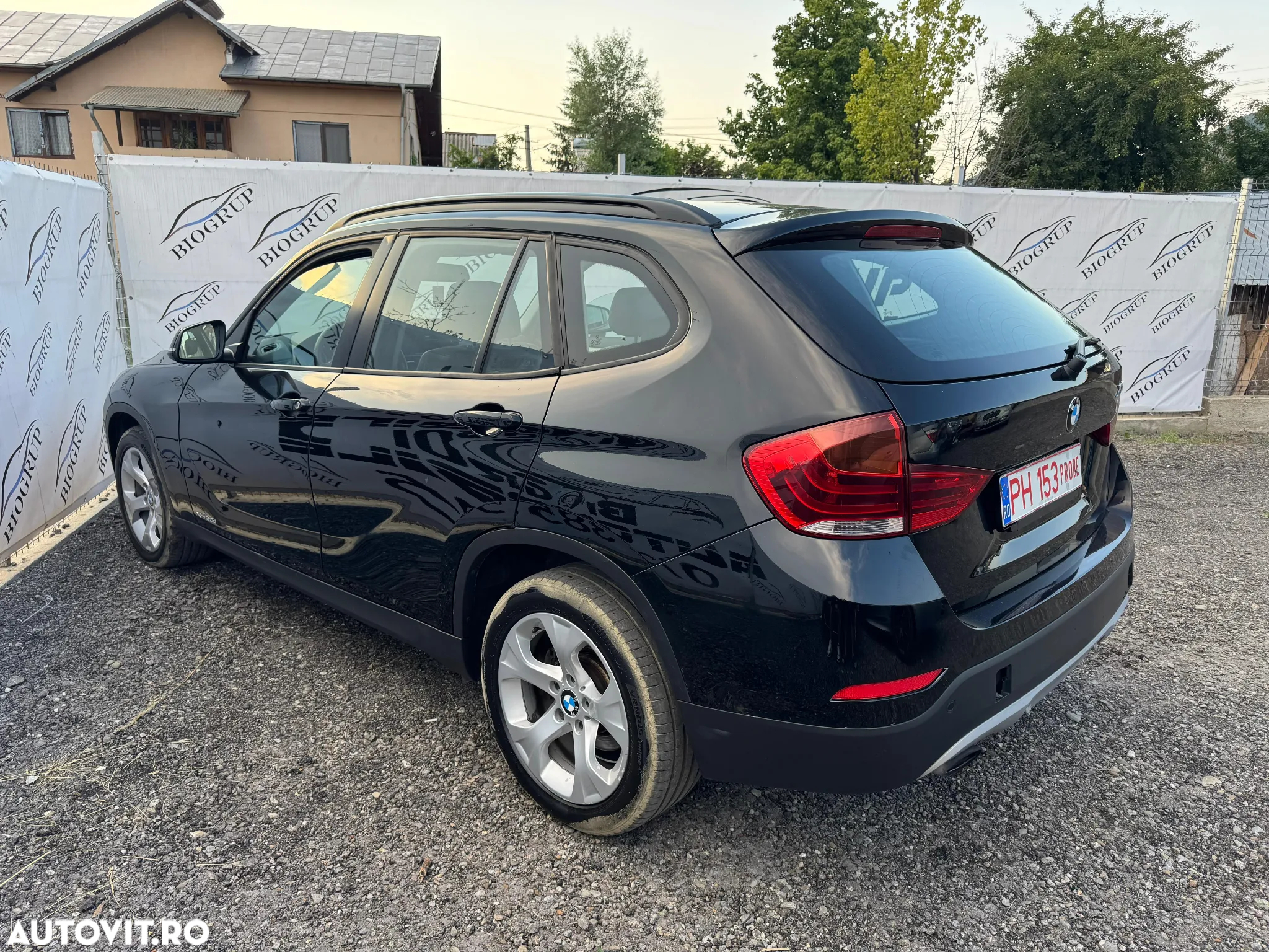 BMW X1 xDrive20d Aut. - 10