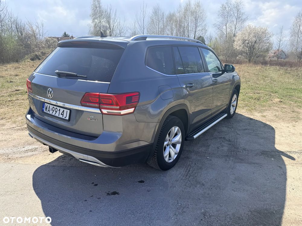 Volkswagen Atlas - 6