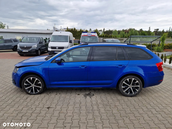 Skoda Octavia 1.6 TDI Active