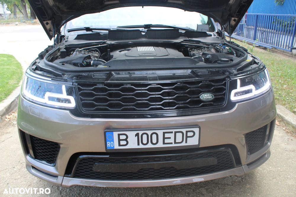 Land Rover Range Rover Sport - 11