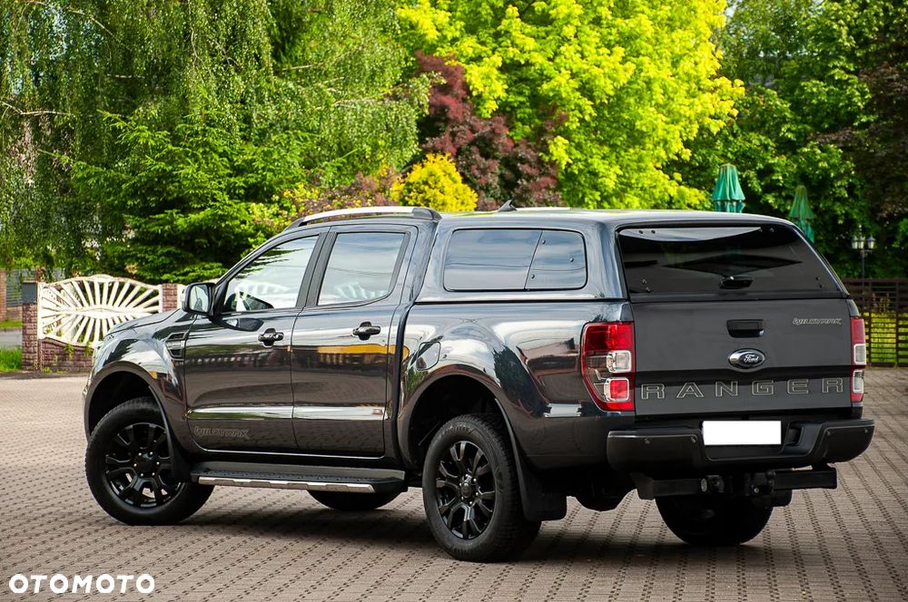 Ford Ranger 2.0 EcoBlue 4x4 DC Wildtrak - 15