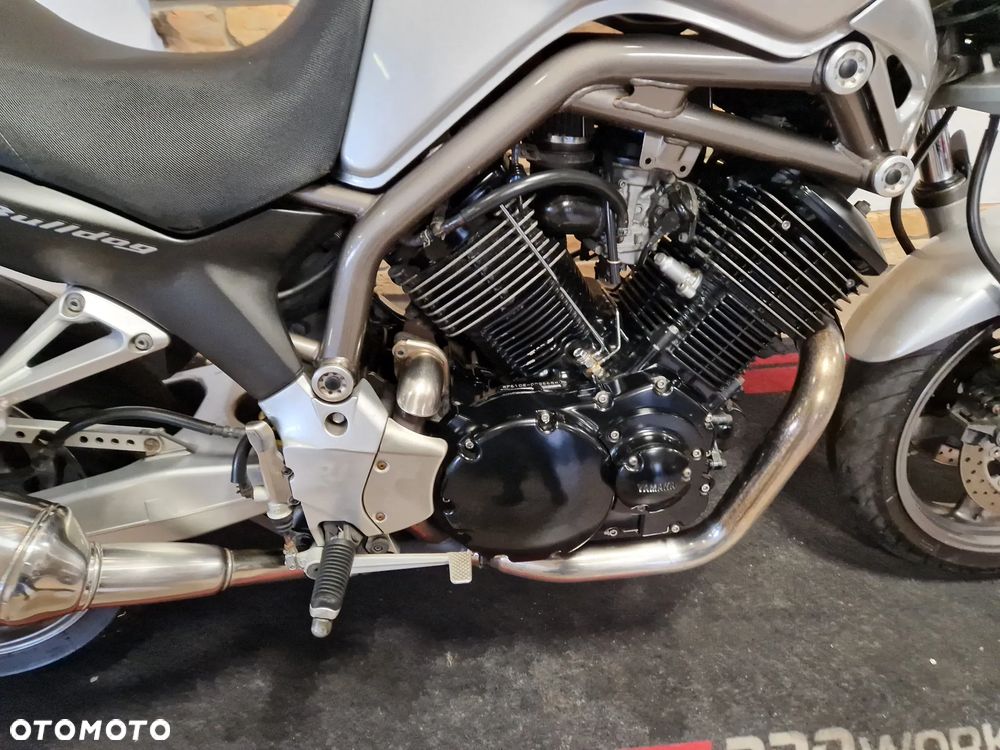 Yamaha Bulldog - 27