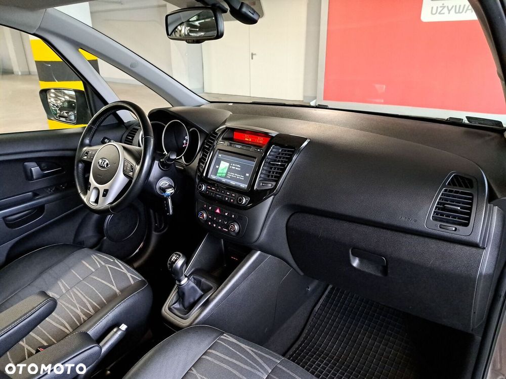 Kia Venga 1.4 L - 17