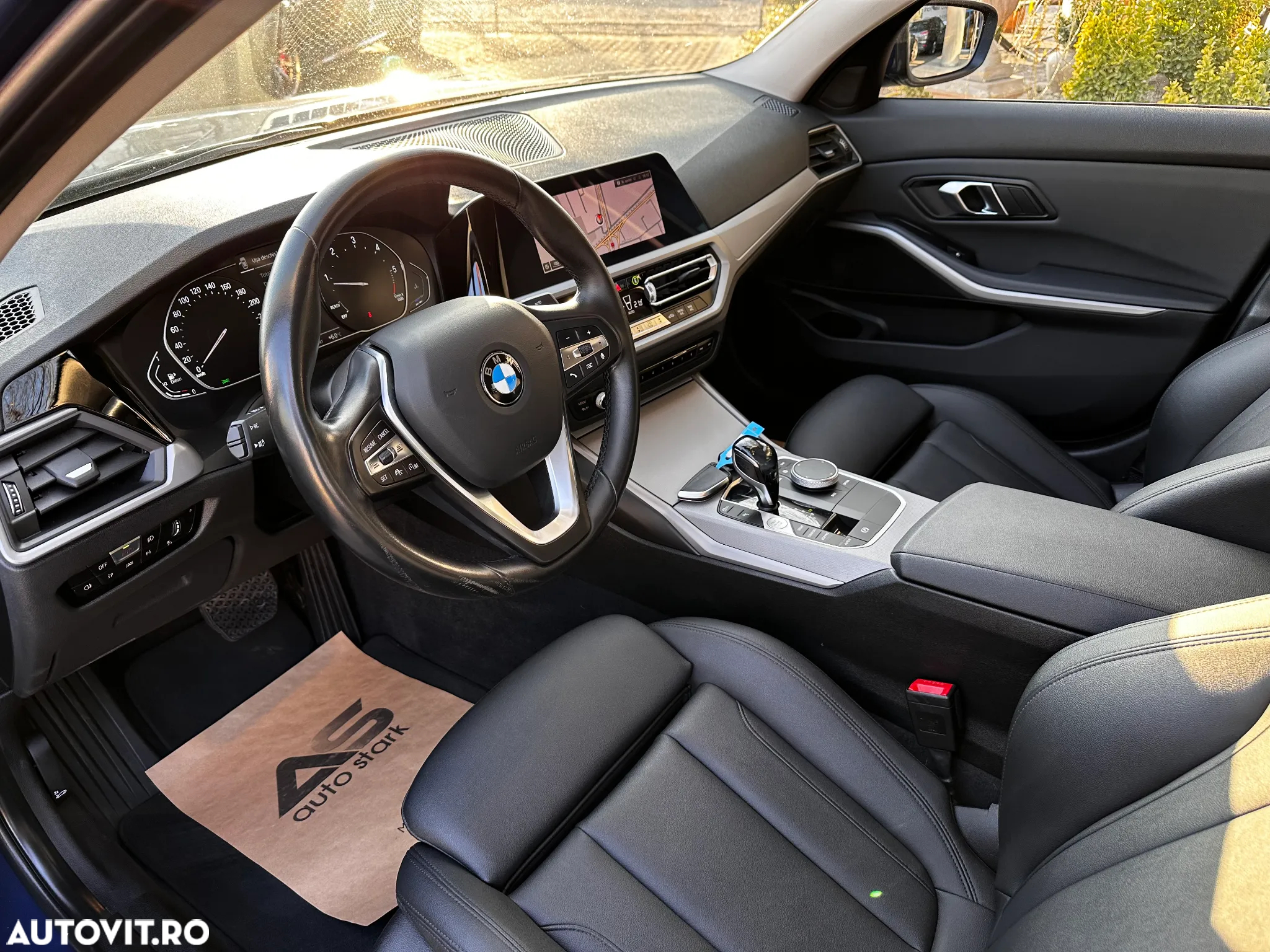 BMW Seria 3 316d AT - 2