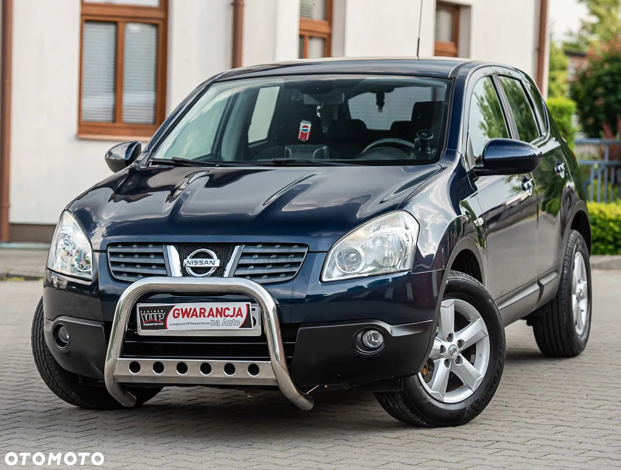 Nissan Qashqai - 2