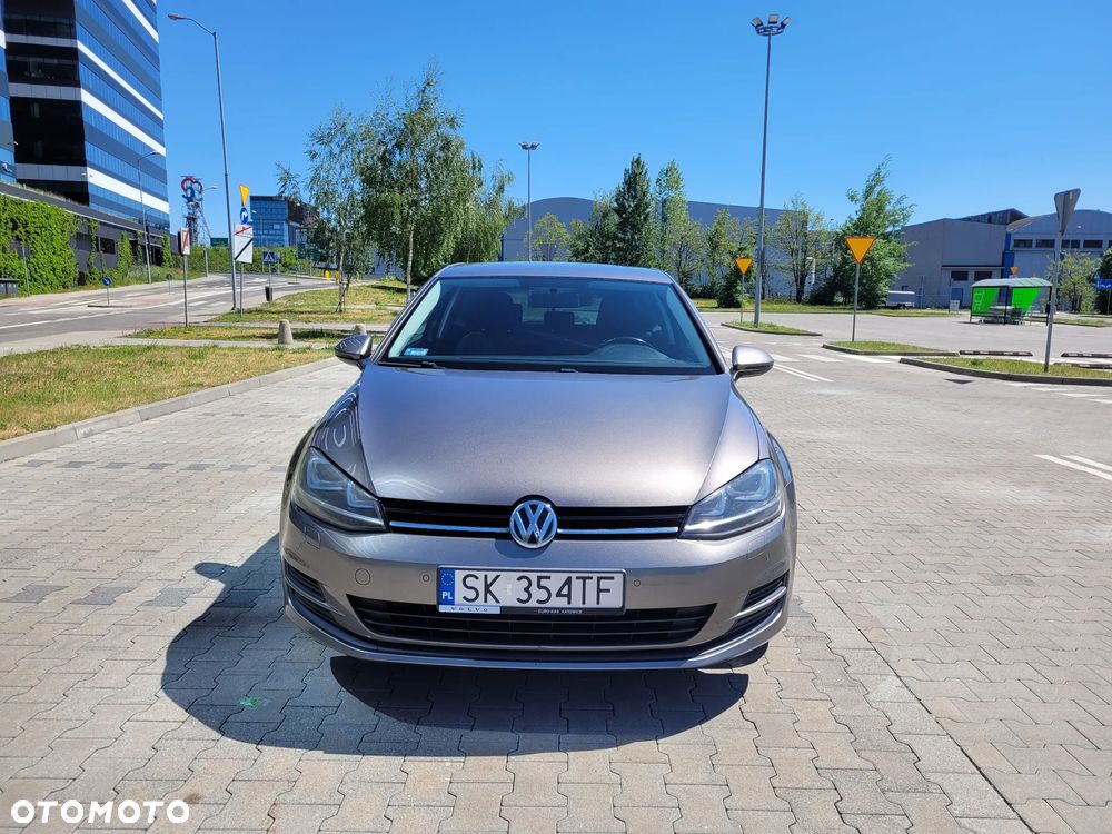 Volkswagen Golf 1.2 TSI BMT Trendline - 2