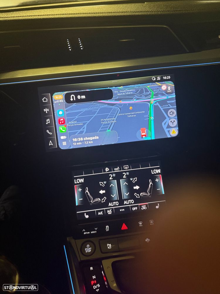 Audi 50 - 8
