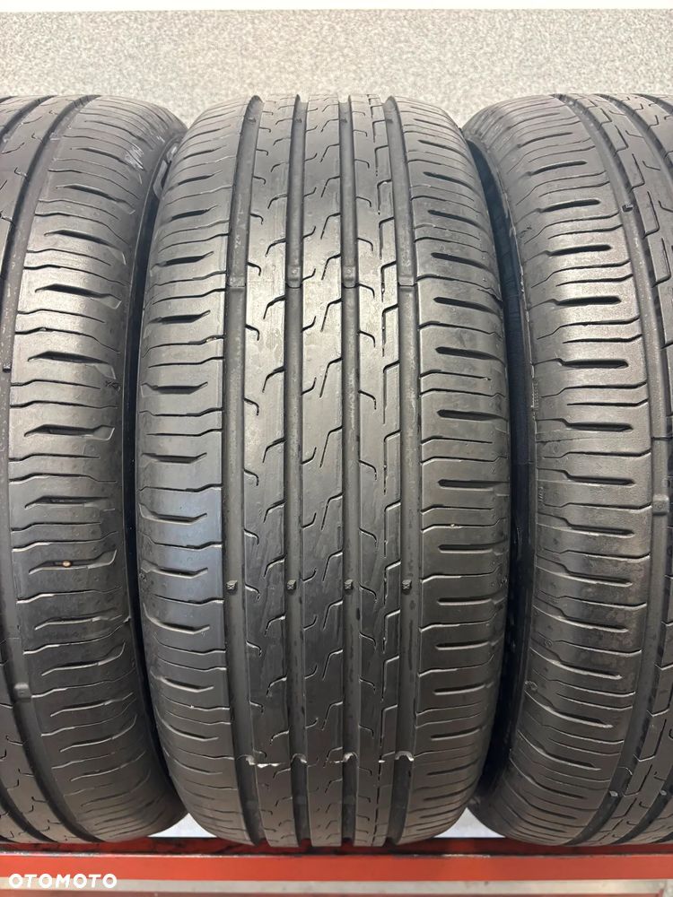 4 OPONY LETNIE CONTINENTAL 215/55/17 94V - 4