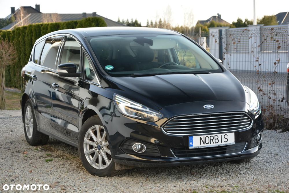 Ford S-Max 2.0 TDCi Titanium - 21