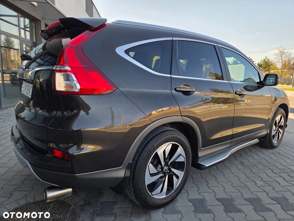 Honda CR-V 2.0i-VTEC 4WD Automatik Executive - 6