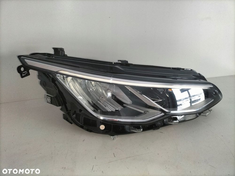 lampa przednia reflektor prawa vw golf 8 viii 20-24 full led - 3