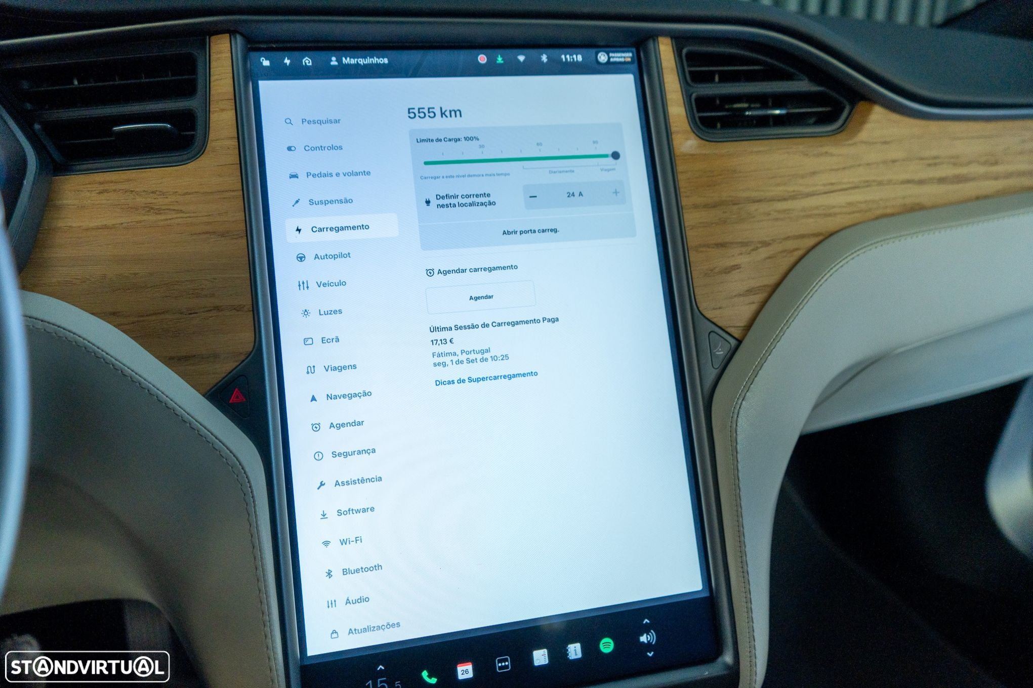 Tesla Model S Long Range - 17