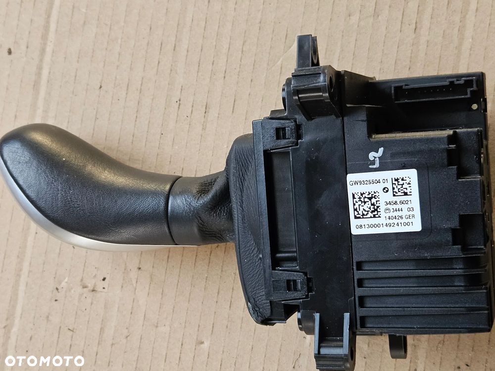 BMW X5 F15 X6 F16 M50D  3.0 D lewarek wybierak zmiany biegów sterownik 9325504 - 3