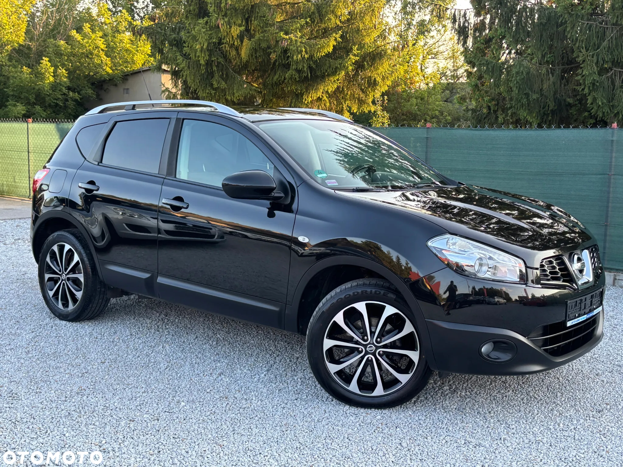 Nissan Qashqai 1.6 Tekna - 13